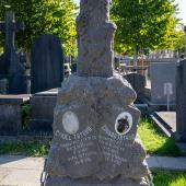 Grave of Cyriel TRYHOU