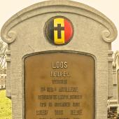 Grave of Pierre EmileLeopold LOOS