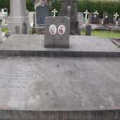 Grave of Cesar VERPOORT