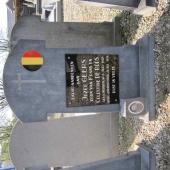 Grave of Joseph Alma DE ROOS