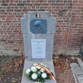 Grave of Pieter Rene Arthur GILLIS