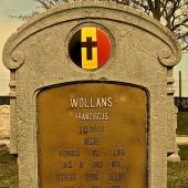 Grave of Franciscus WOLLANS