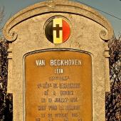 Graf van Leonardus Franciscus Julianus Maria Ludovicus VAN BECKHOVEN