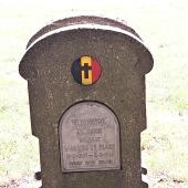 Graf van Henri F. L. VERDONCK