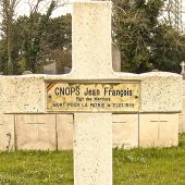 Grave of Jean François CNOPS
