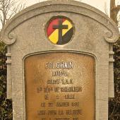Grave of Louis Jérôme FOLCHAIN
