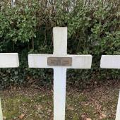 Grave of Pierre Jean Henri CAPRASSE
