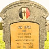Grave of Emilius VANDYCK