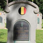Grave of Franciscus Antonius Maria FLEBUS