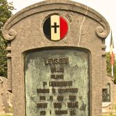 Grave of Willem LEYSSEN