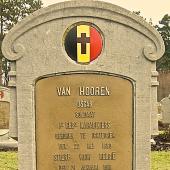 Grave of Leon August VANHOOREN