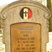 Grave of Hypolyte François Joseph LESPAGNARD