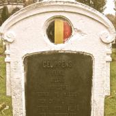 Grave of Franciscus CEUPPENS