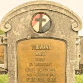 Grave of Maurice Cornelis TRUWANT