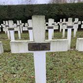 Grave of Louis BLOMME