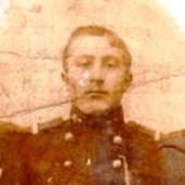 Foto van Edmondus Franciscus VAN DE WALLE