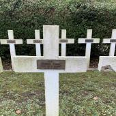 Grave of Fernand Jean Corneille Alexandre GEORGIN
