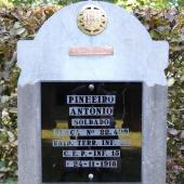 Grave of António PINHEIRO