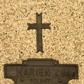 Grave of Jean MARIËN