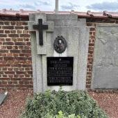 Grave of Pieter Marijn ELLEGEERT