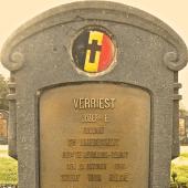 Grave of Joseph Edouard VERRIEST