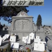 Grave of Lambert Victor LIBERT