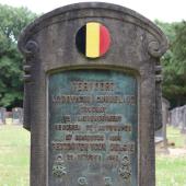 Grave of Ludovicus Cornelia VERVOORT