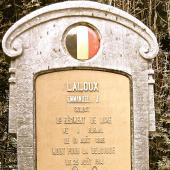 Graf van Emmanuel Joseph LALOUX