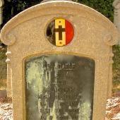 Grave of Amedeus Leo VAN DAELE