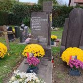 Graf van Rene Michel DE POORTER