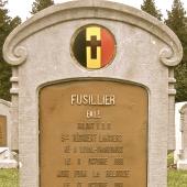 Grave of Emile FUSILLIER
