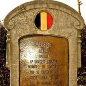 Grave of Camilus Cyrilus SEGERS