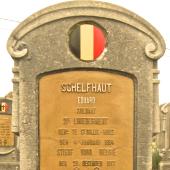 Grave of Frans Edward SCHELFHAUT