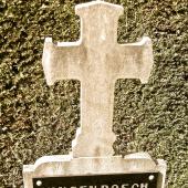 Grave of Franciscus Maria Gaston VANDEN BOSCH