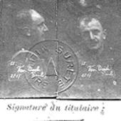 Foto van Paulus Adrianus VAN DAELE