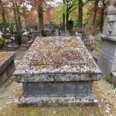Grave of Etienne Andre Marie Joseph Ghislain JONCKHEERE
