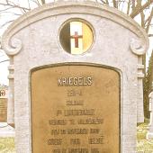 Grave of Leon Joannes KRIEGELS