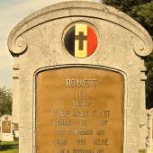 Grave of Leo ROYAERT