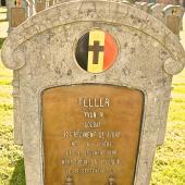Grave of Maurice Ivan TELLER