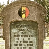 Grave of Maurice Florimond Emile PANNECOUCKE