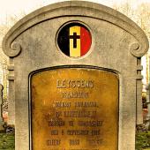 Grave of Franciscus LEYSSENS