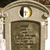 Grave of Maurice Alphonse NOYON
