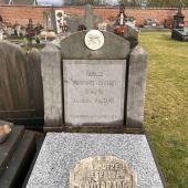 Graf van Pierre Aleandre VAN STAPEL