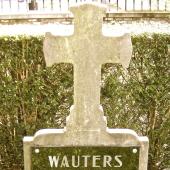 Grave of Henricis Eduardus Maria WAUTERS
