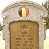 Grave of Julien Alphonse ROELS