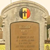 Grave of Henri Joseph DELCROIX
