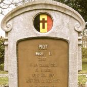 Grave of Marcel Gustave PIOT