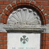Graf van Robert VAN de ZANDE