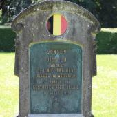 Grave of Jacobus Ludovicus Josephus JONSEN