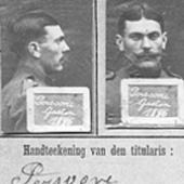 Photo of Gaston Cornelius PERSOONE
